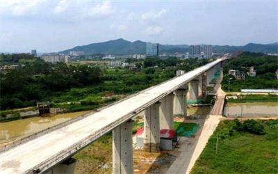 安康西金铁路